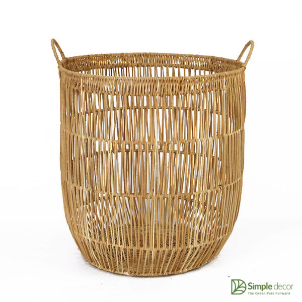 Rattan Storage Baskets Wholesale