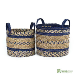 Seagrass Storage Basket Wholesale