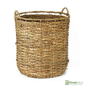 Water Hyacinth Baskets Wholesale