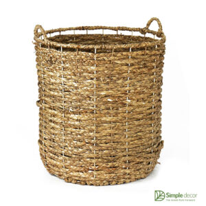 Water Hyacinth Baskets Wholesale