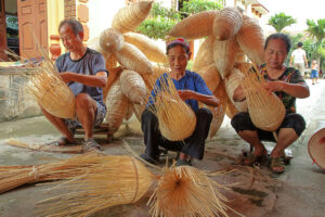 Bamboo Lampshades Manufacturer in Vietnam