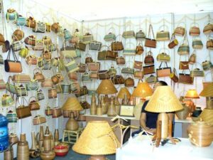 Top 7 Well-Known Traditional Craft Villages Making Bamboo and Rattan Products In Vietnam