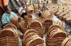 Top 7 Well-Known Traditional Craft Villages Making Bamboo and Rattan Products In Vietnam