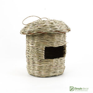 Seagrass Bird House, Nest Wholesale For Manufacturer In Vietnam