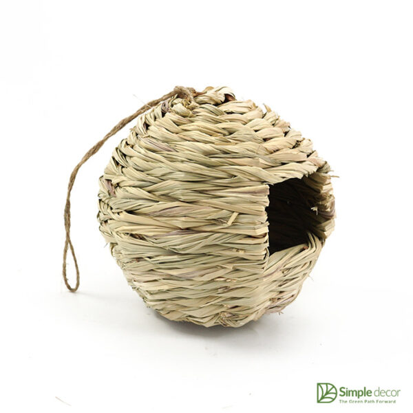 Seagrass Bird Nest, Pet House Wholesale Made in Vietnam