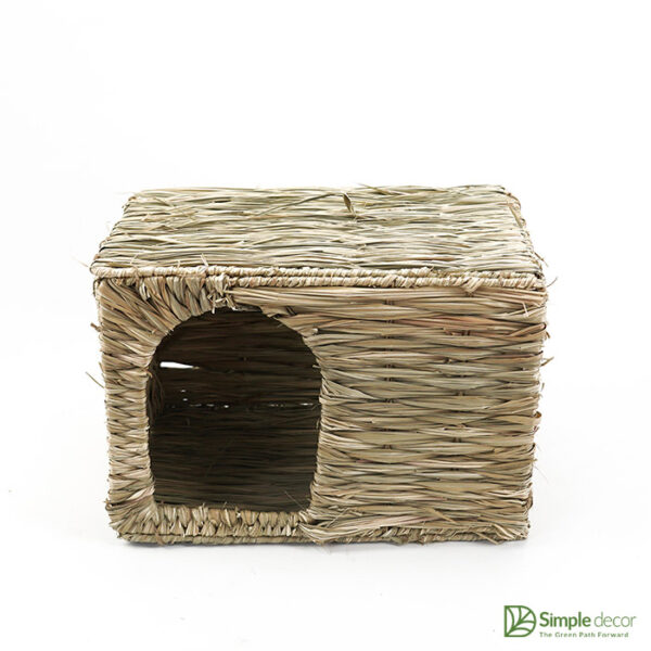 Seagrass Bunny House, Nest Wholesale For Manufacturer In Vietnam