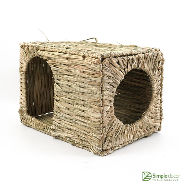 Seagrass Bunny House, Nest Wholesale For Manufacturer In Vietnam