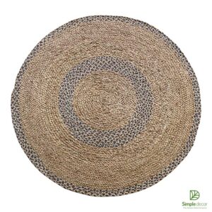 round seagrass rug wholesale