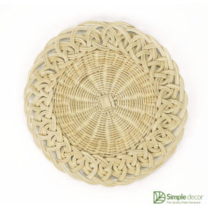 Wholesale Rattan Placemats for Wall Decor Set Supplier in Vietnam