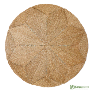 Round seagrass rugs wholesale