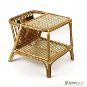 Rattan Side Table Wholesale