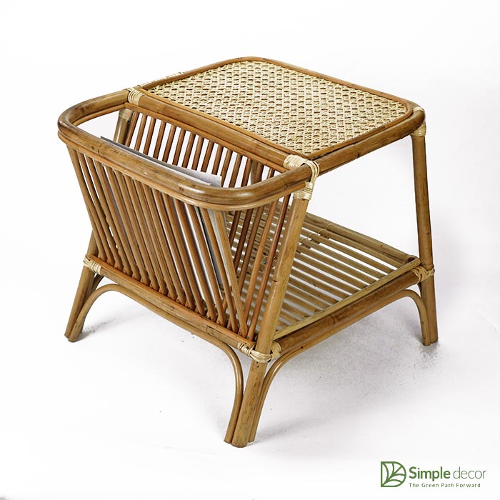 Rattan Side Table Wholesale