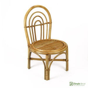 rattan chair for kids