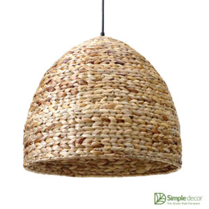 Water Hyacinth Lamp Shade Wholesale Manufacturer in Vietnam