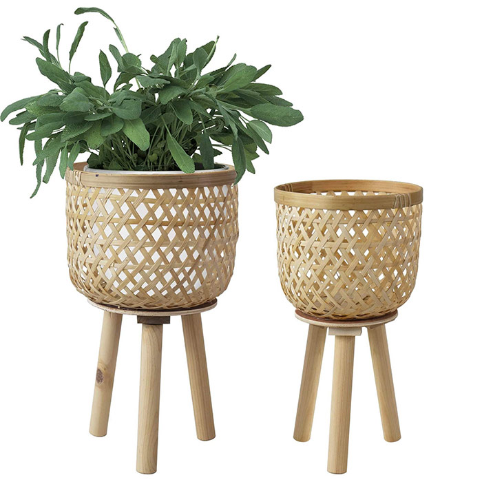 Simple-Decor-Bambo-Plant-Stand-Wholesale-In-Vietnam
