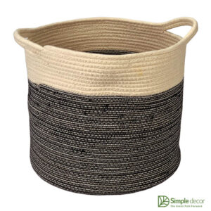 Cotton Storage Baskets Wholesale