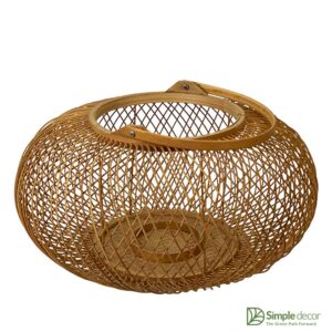 Bamboo Lantern for indoor outdoor decoration Made in Vietnam