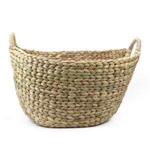 5 Most Popular Weaving Styles For Water Hyacinth Baskets