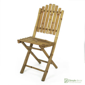 Bamboo Chair Wholesale