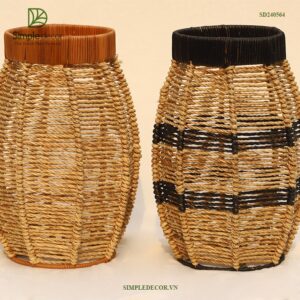 Seagrass Lantern