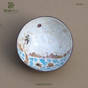 Summer Coconut Bowl