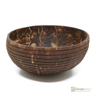 Natural Coconut bowl